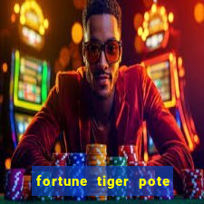 fortune tiger pote de ouro